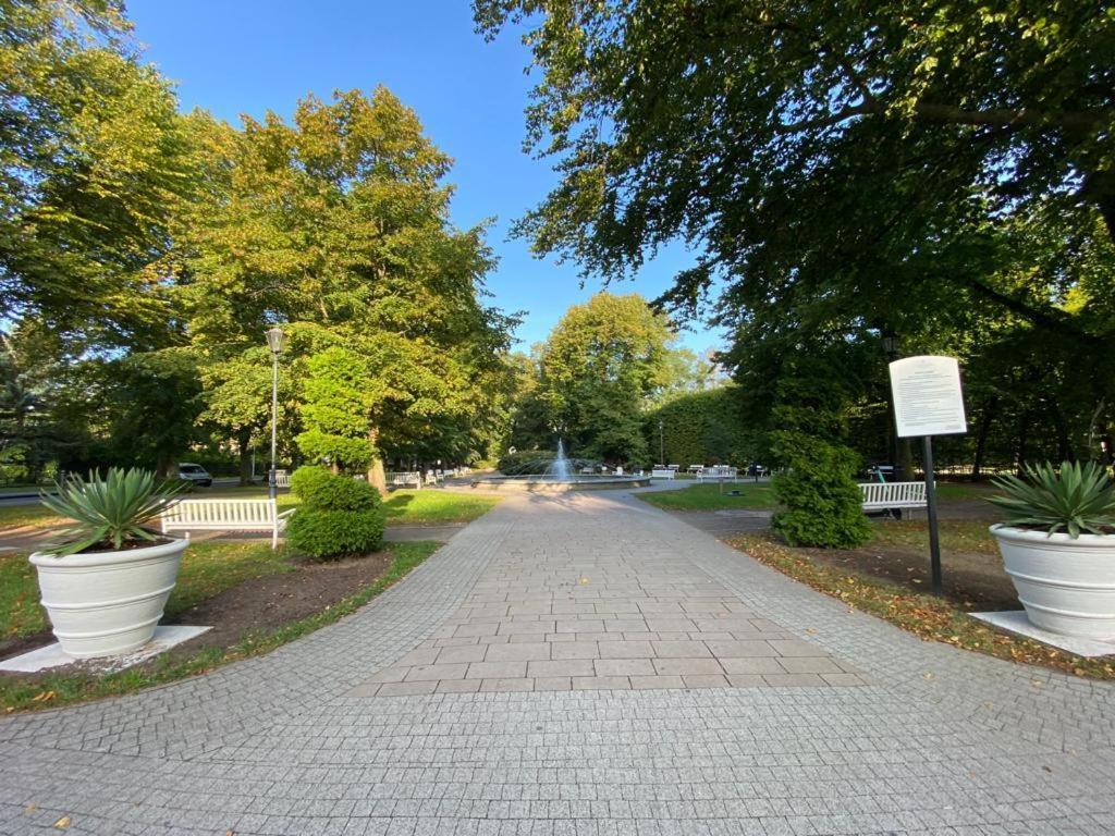 Apartamenty Kapitanskie Blizej Morza Kołobrzeg Exterior foto