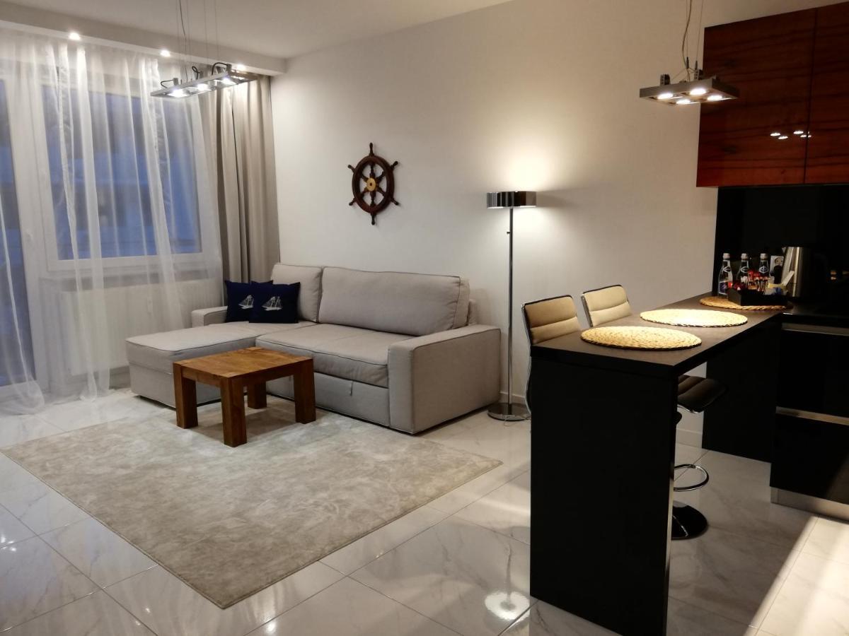 Apartamenty Kapitanskie Blizej Morza Kołobrzeg Exterior foto