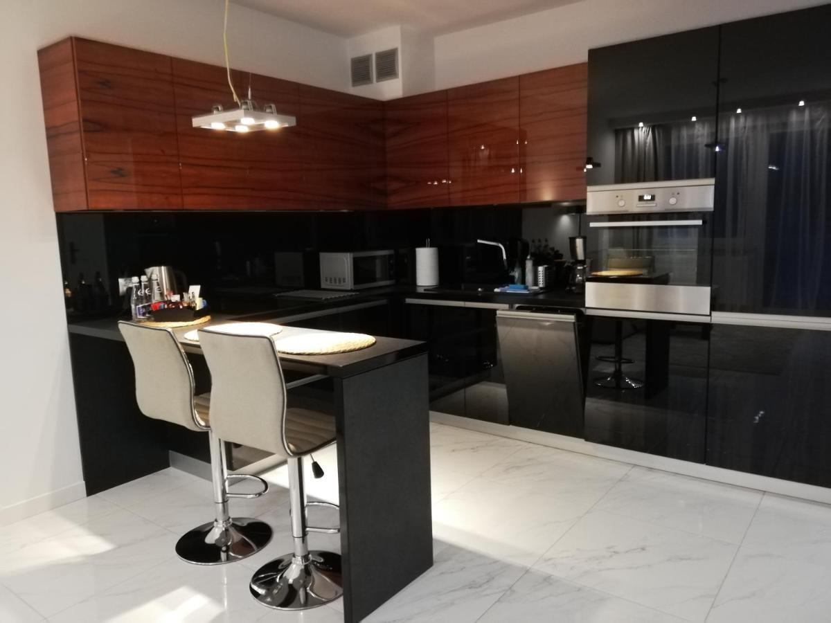 Apartamenty Kapitanskie Blizej Morza Kołobrzeg Exterior foto